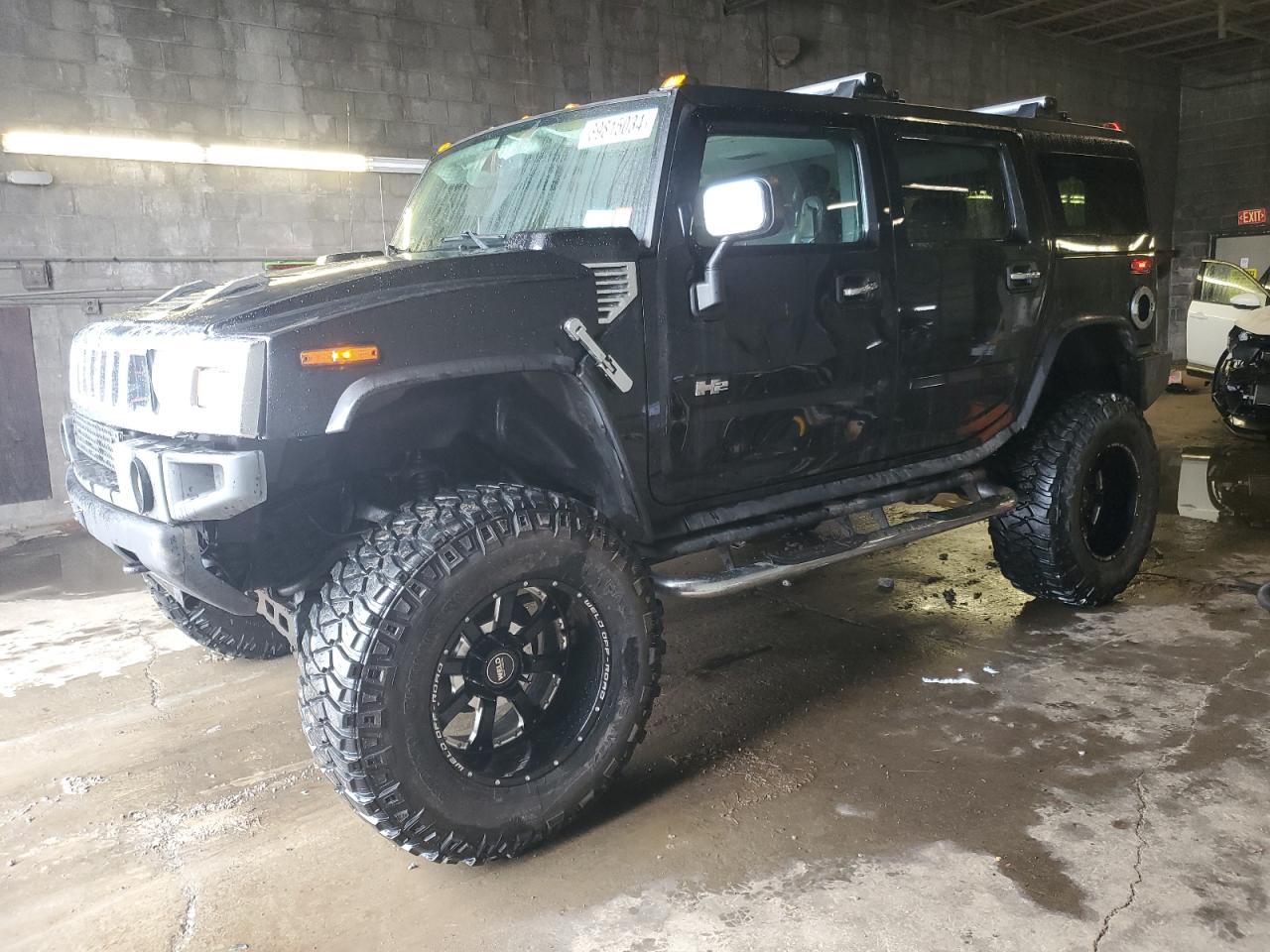 Hummer H2 2005
