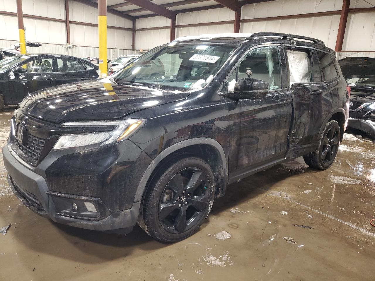 Honda Passport 2019