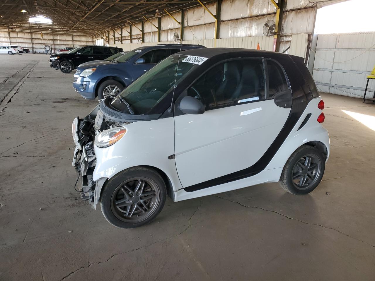 Smart Fortwo 2015