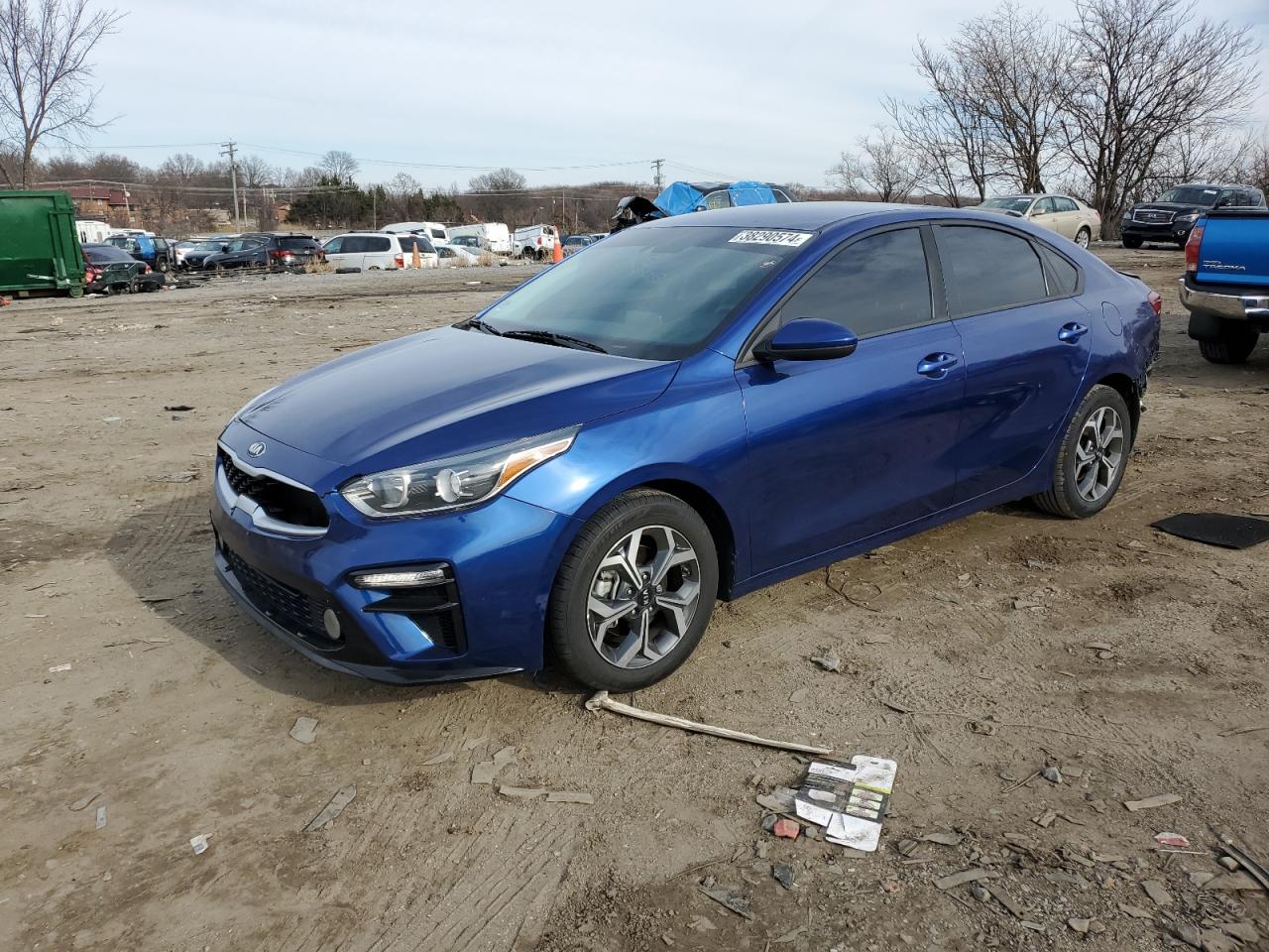 Kia Forte 2020