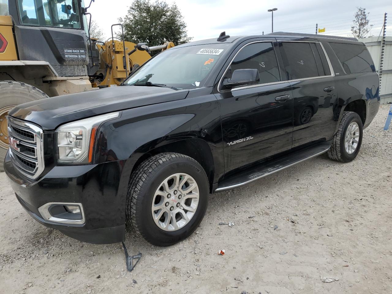 Gmc Yukon xl 2017
