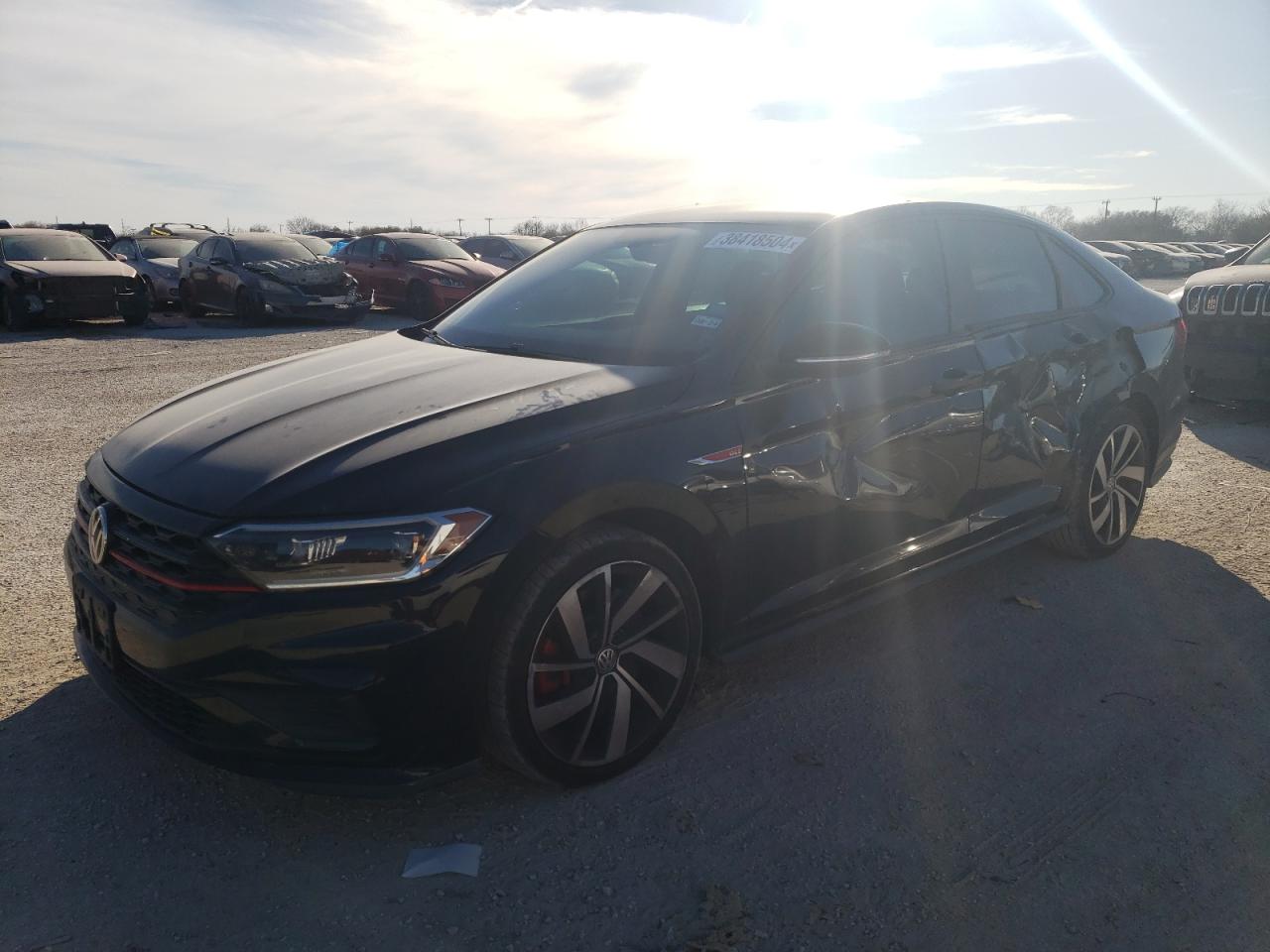 Volkswagen Jetta 2019