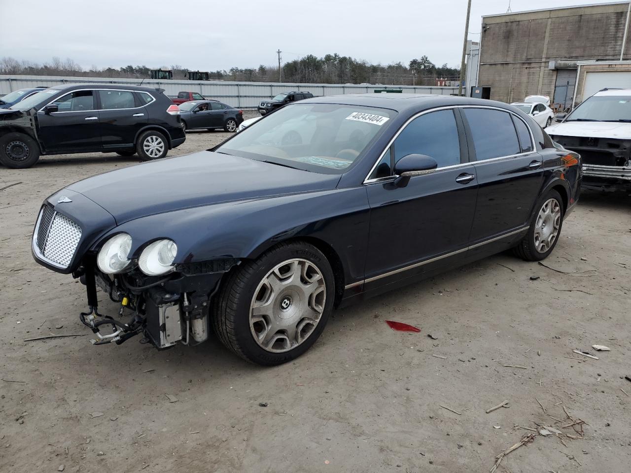 Bentley Continental 2009