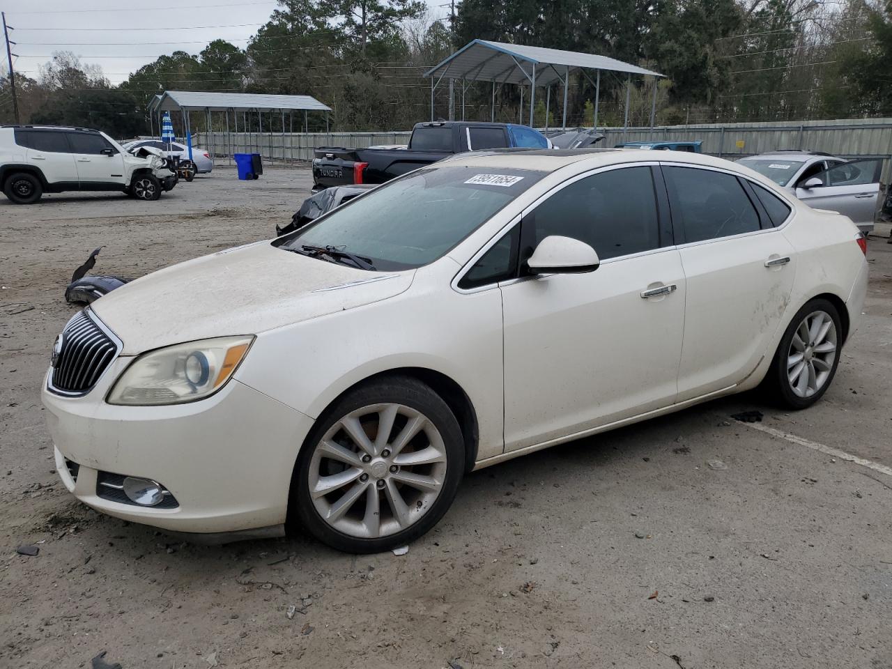 Buick Verano 2012