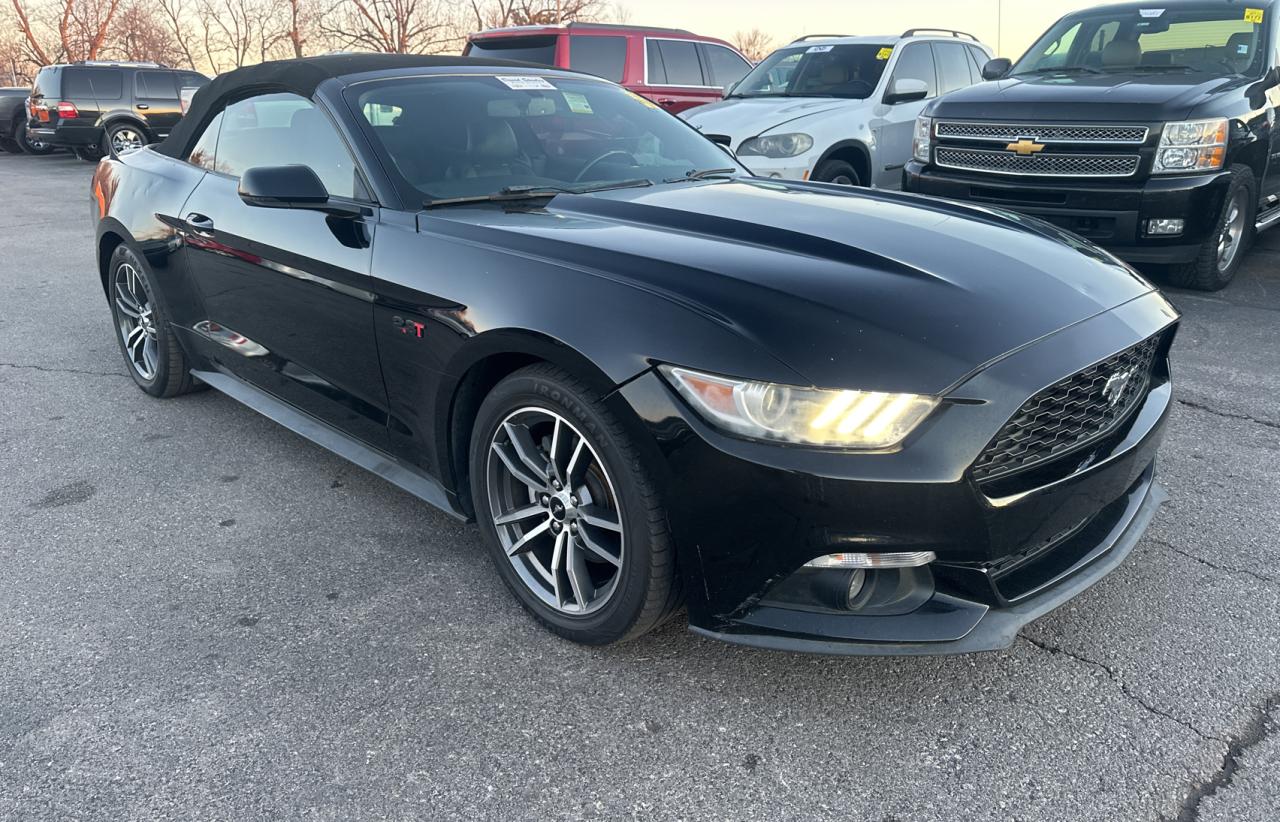 Ford Mustang 2016