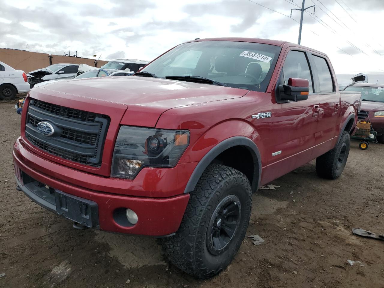 Ford F-150 2013