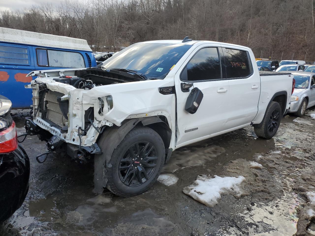 Gmc Sierra 2021