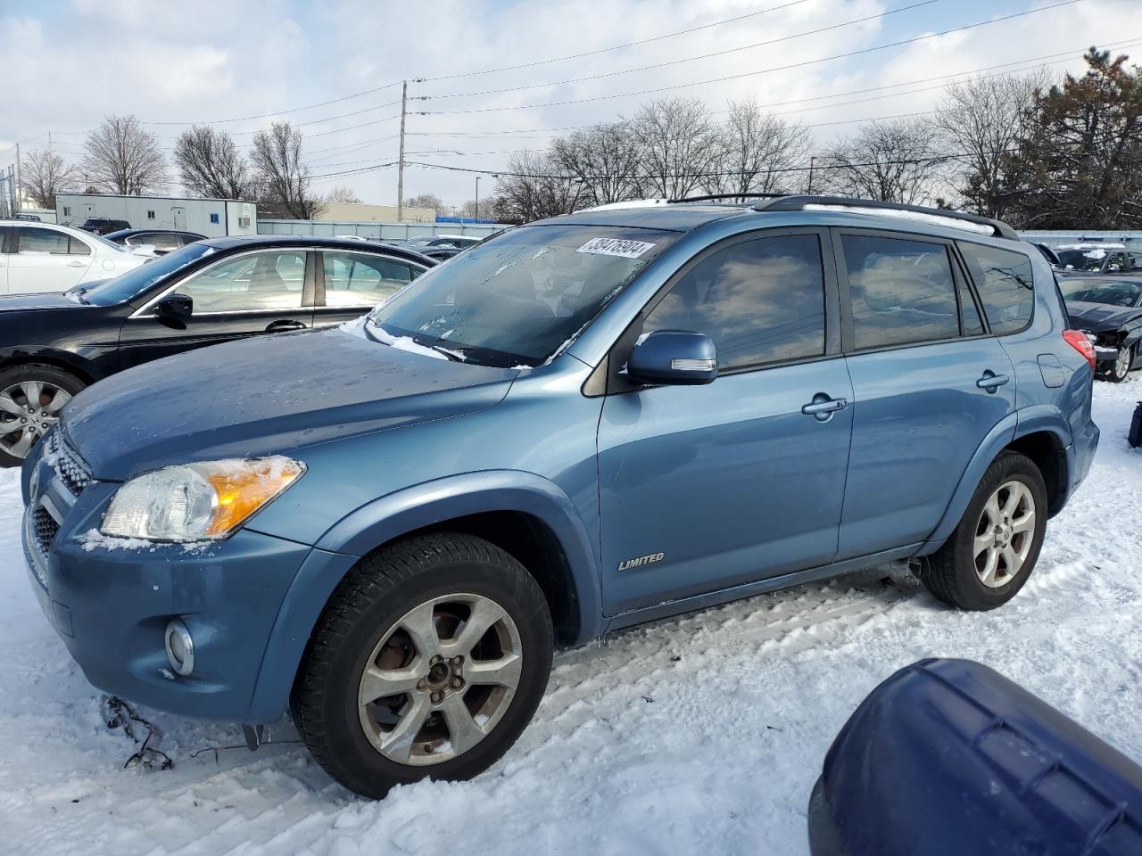 Toyota Rav4 2012