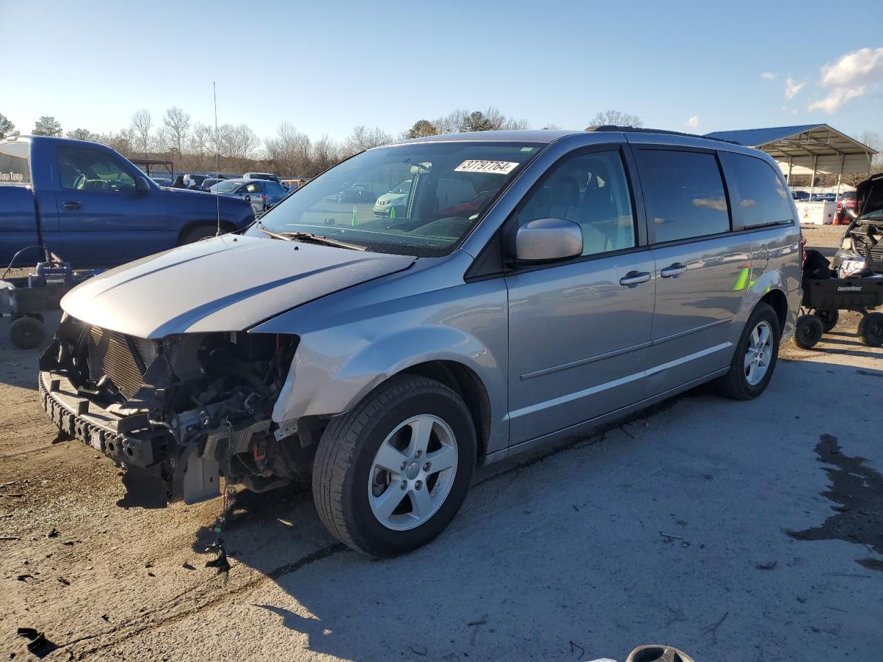 Dodge Grand caravan 2013