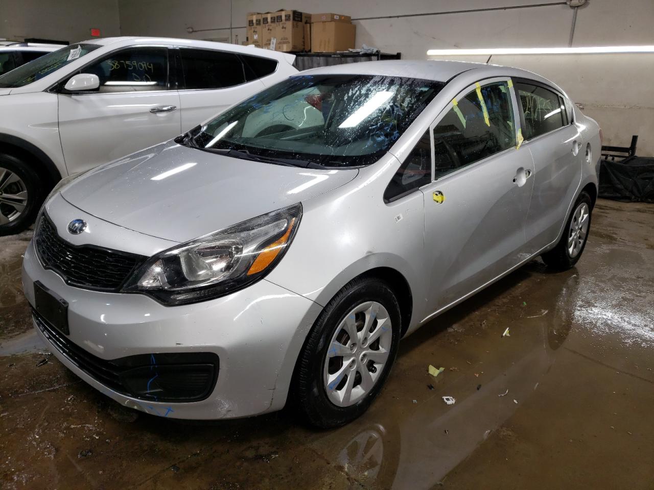 Kia Rio 2014