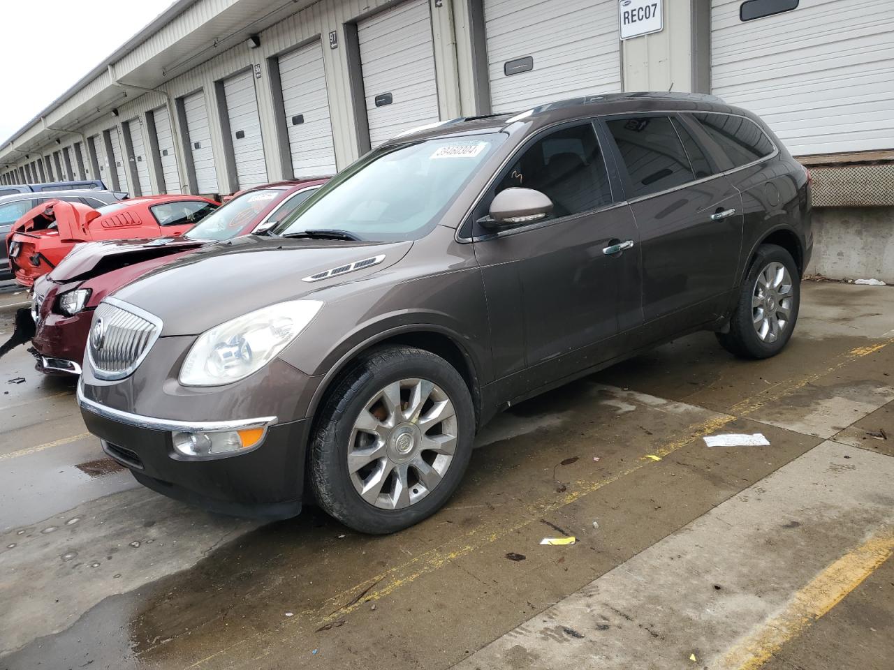 Buick Enclave 2012