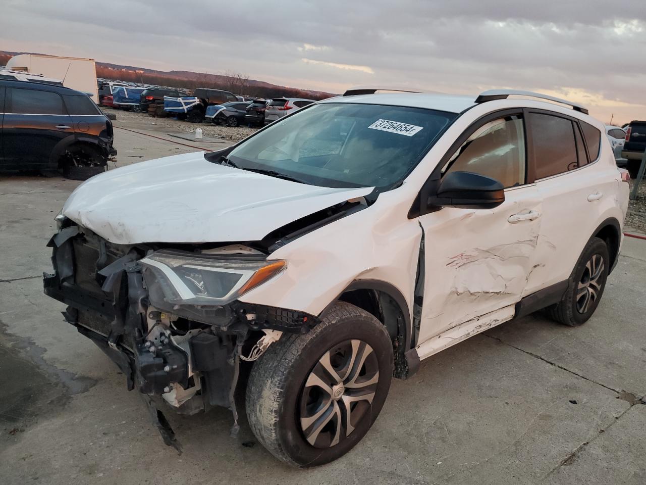 Toyota Rav4 2016