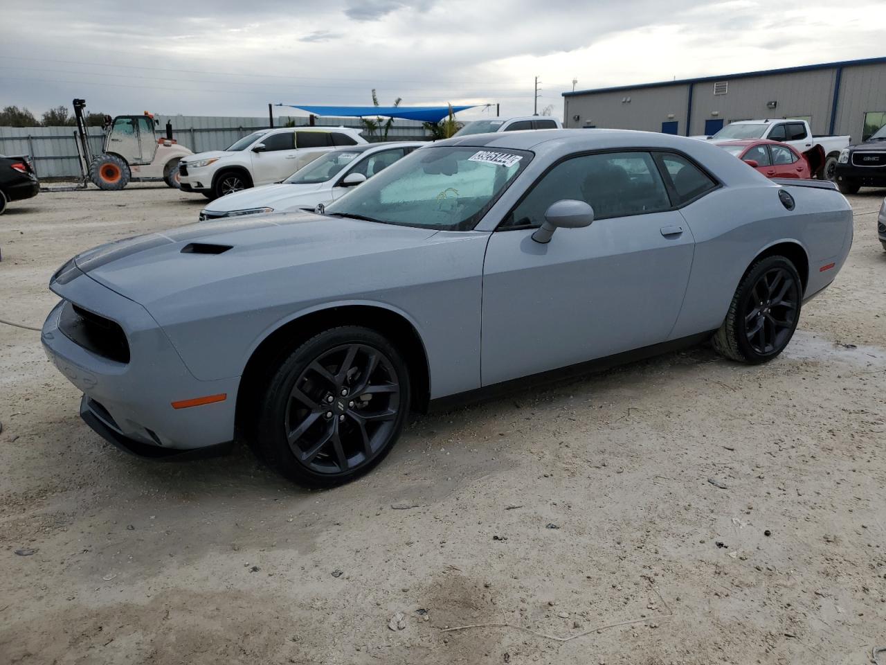 Dodge Challenger 2022