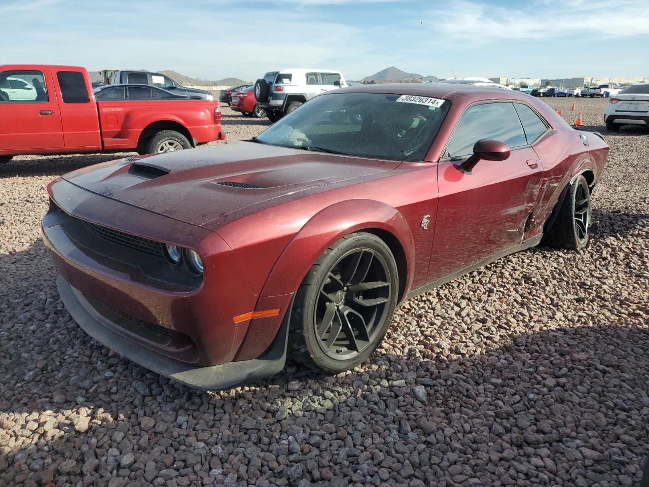 Dodge Challenger 2018