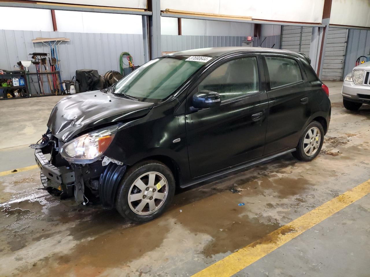 Mitsubishi Mirage 2015