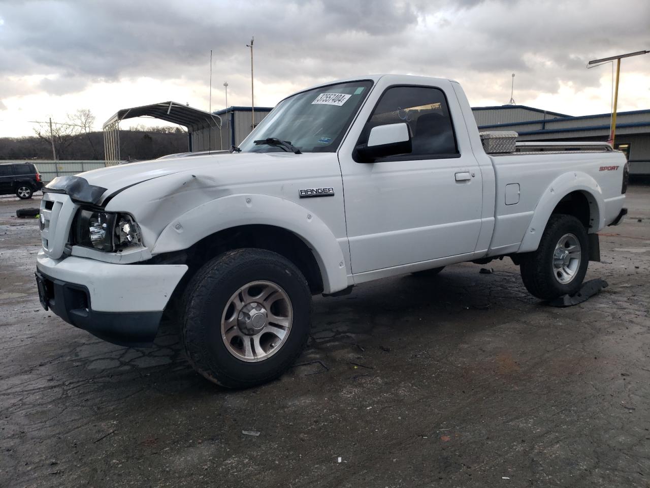 Ford Ranger 2007