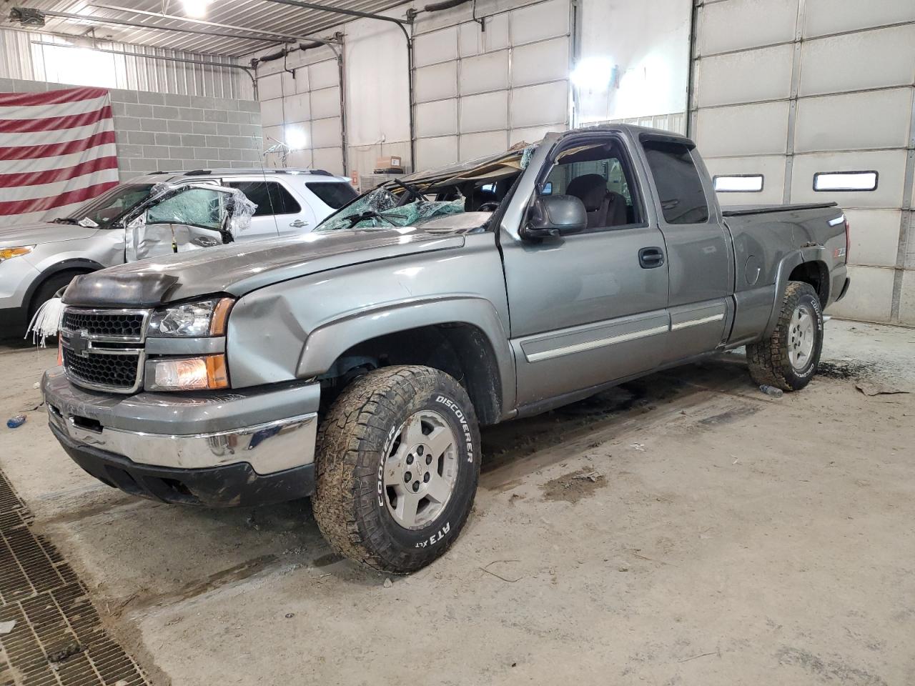 Chevrolet Silverado 2006