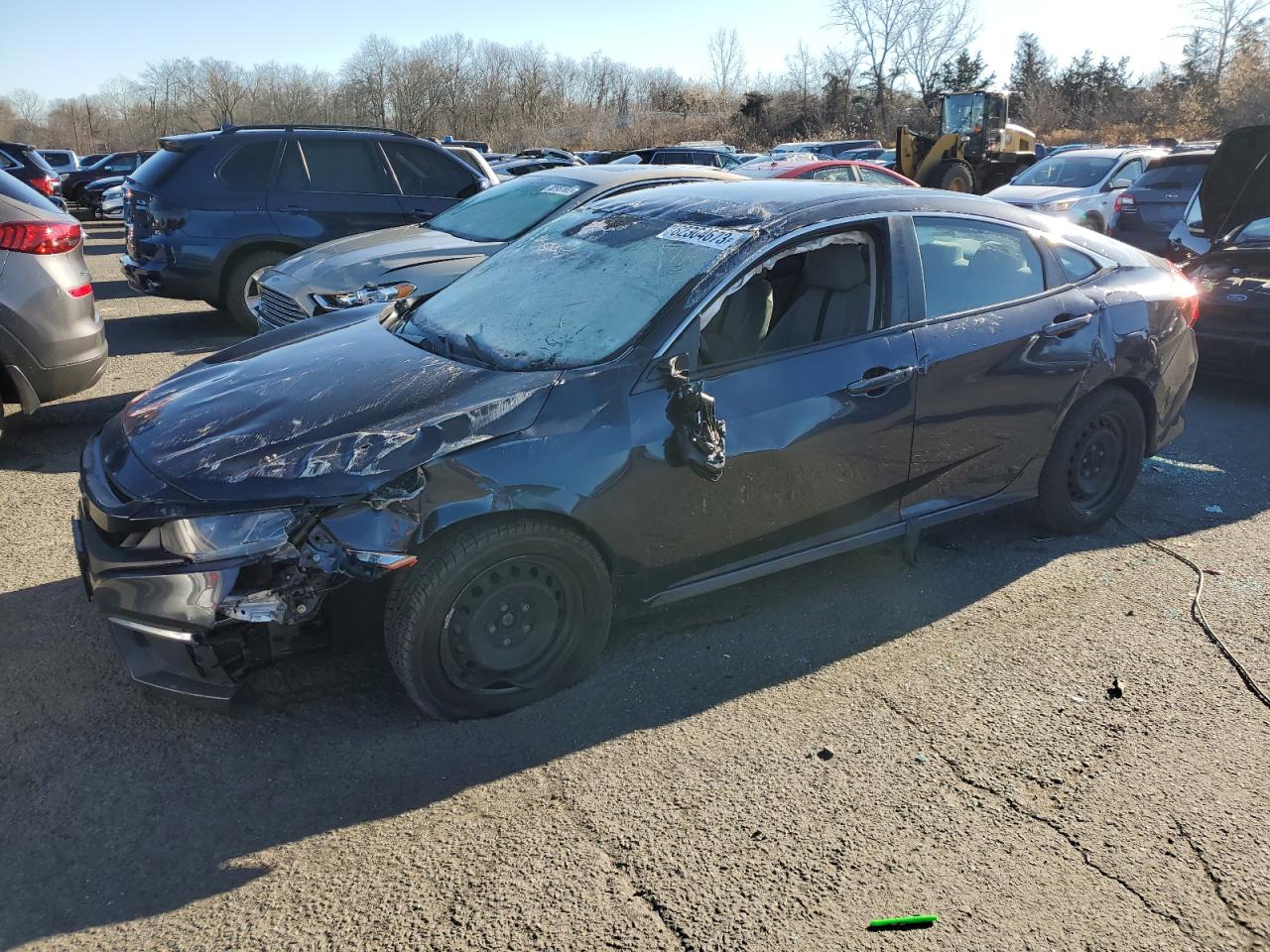HONDA CIVIC 2019