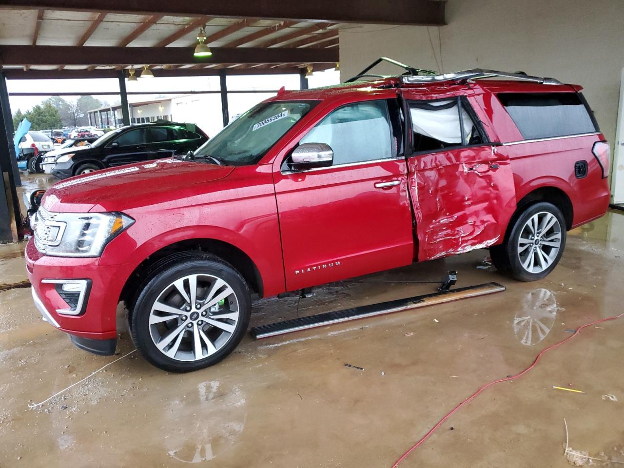 Ford Expedition 2020