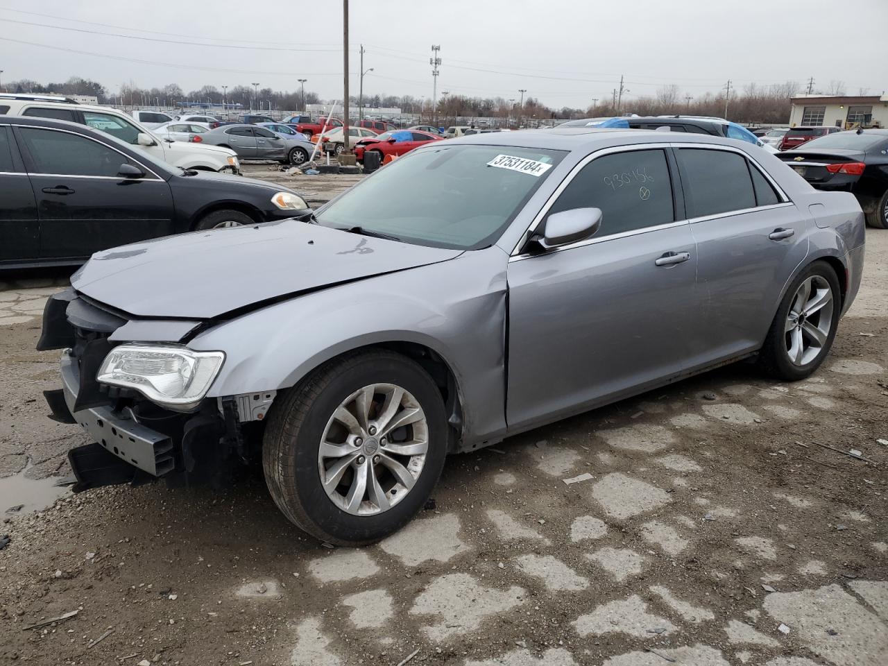 Chrysler 300 2015