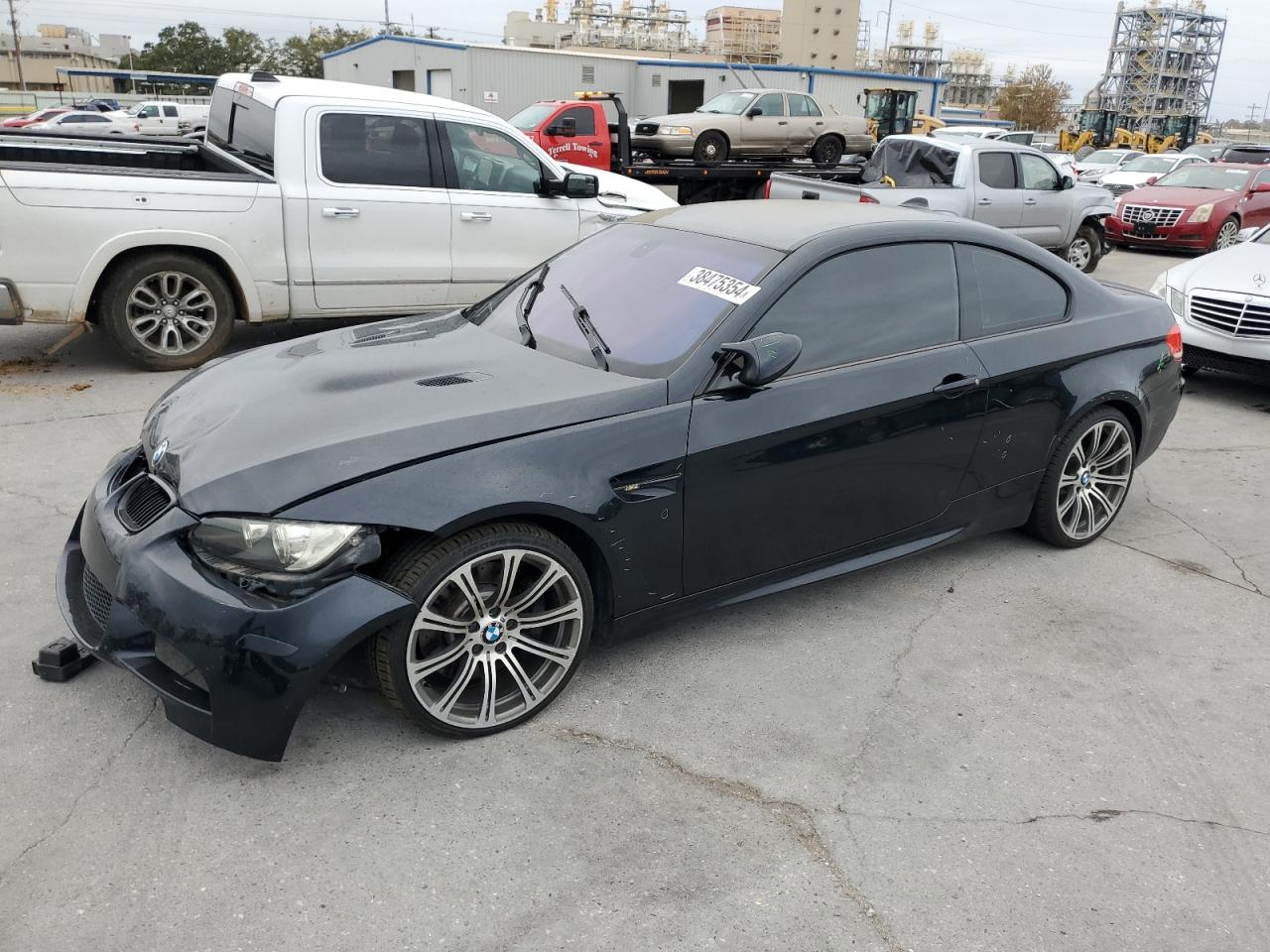 Bmw M3 2008