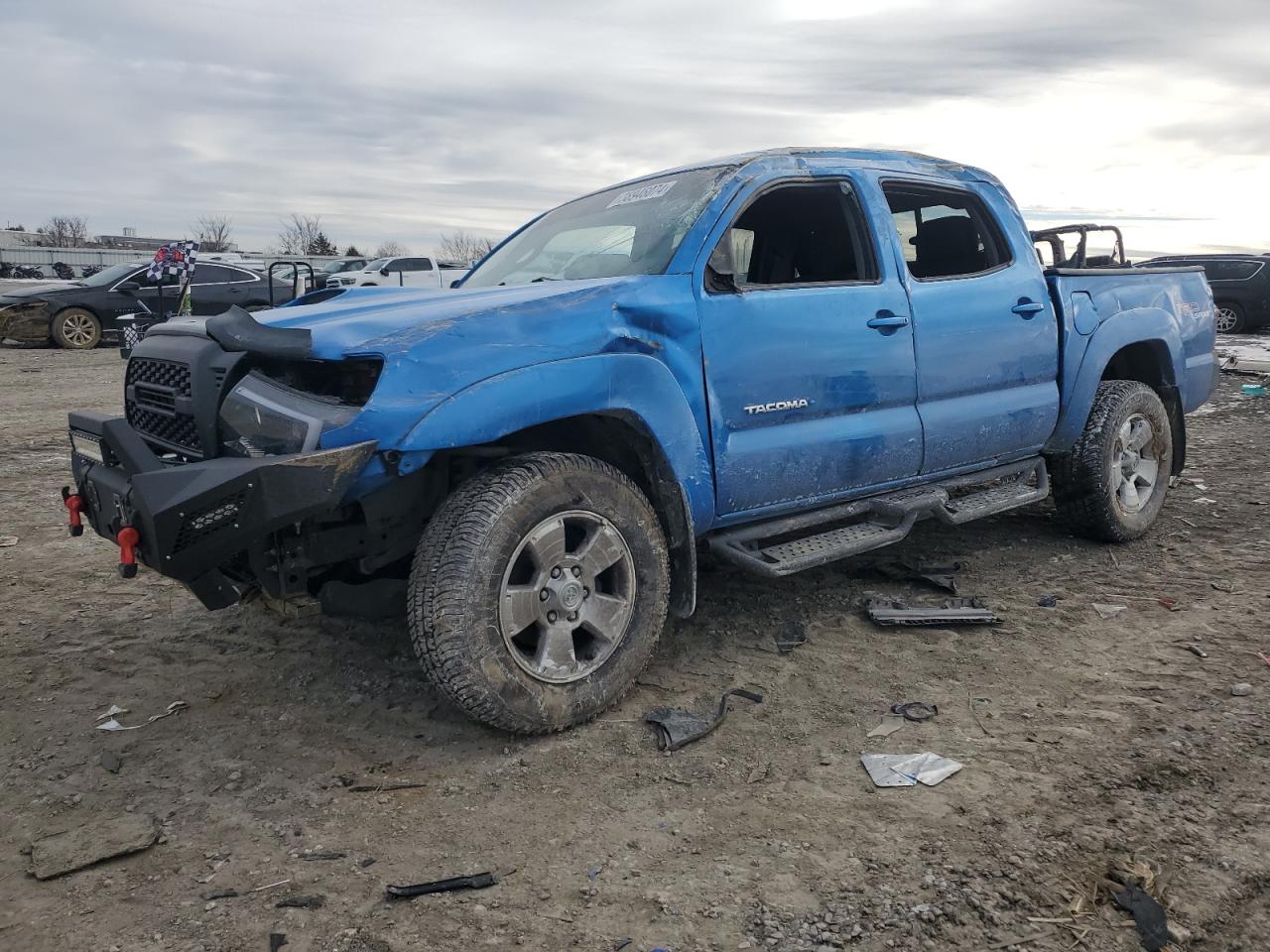 Toyota Tacoma 2008