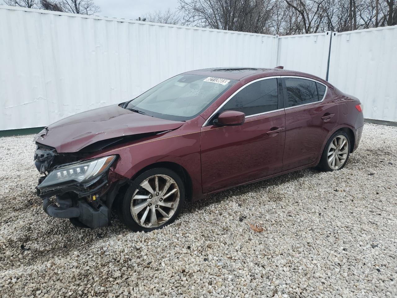Acura Ilx 2016