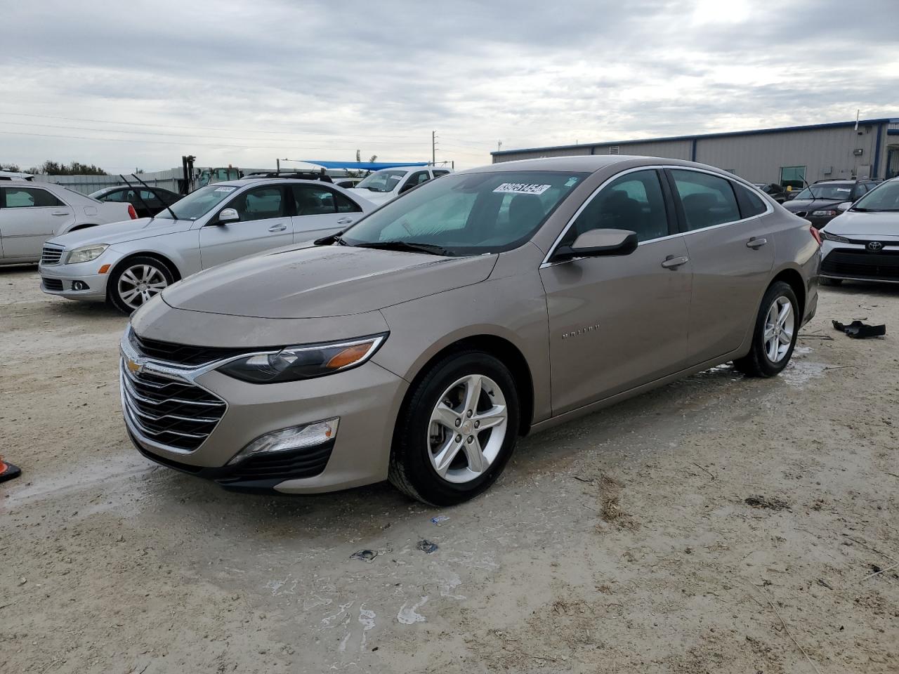Chevrolet Malibu limited 2023