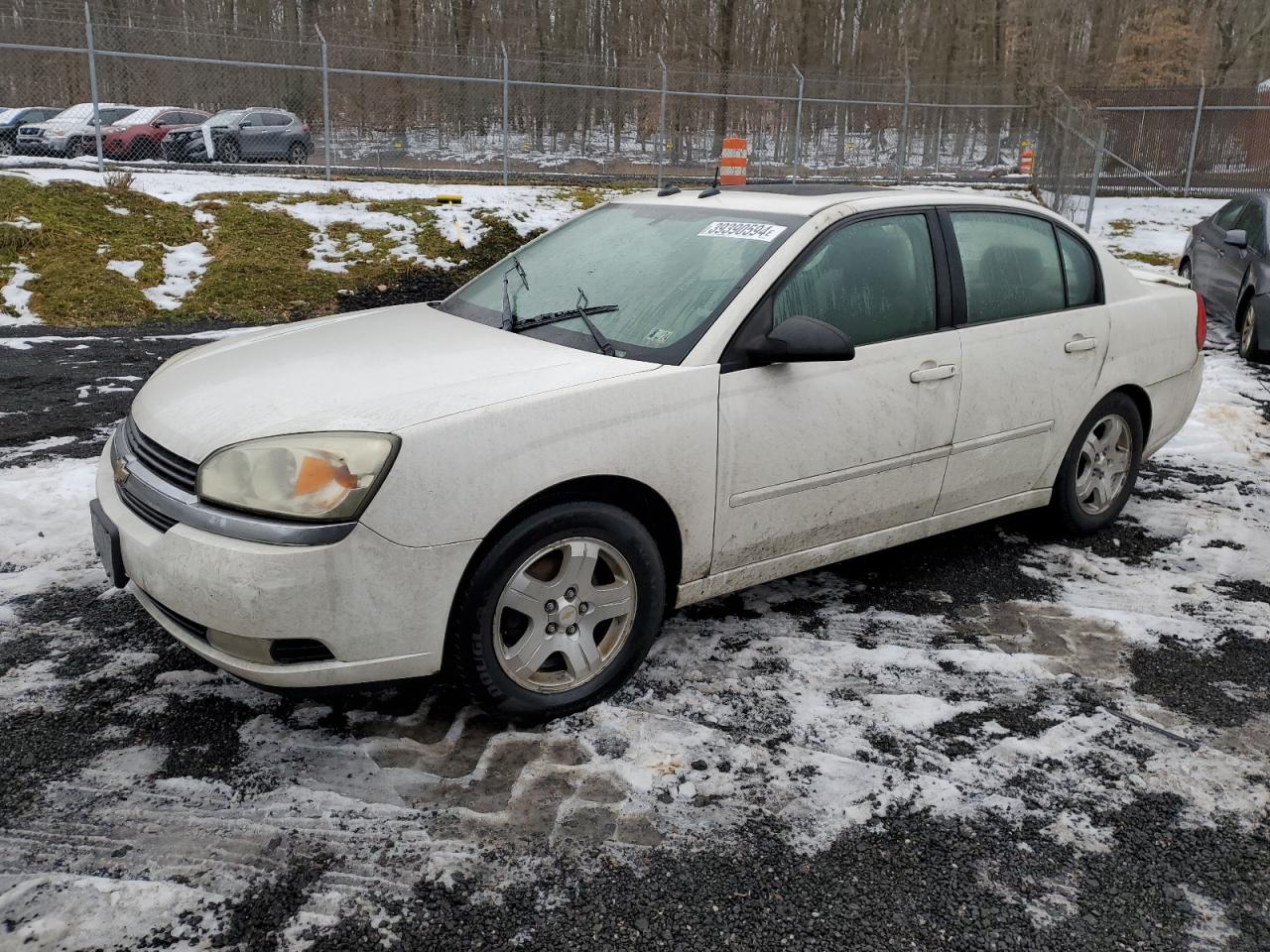 Chevrolet Malibu limited 2005