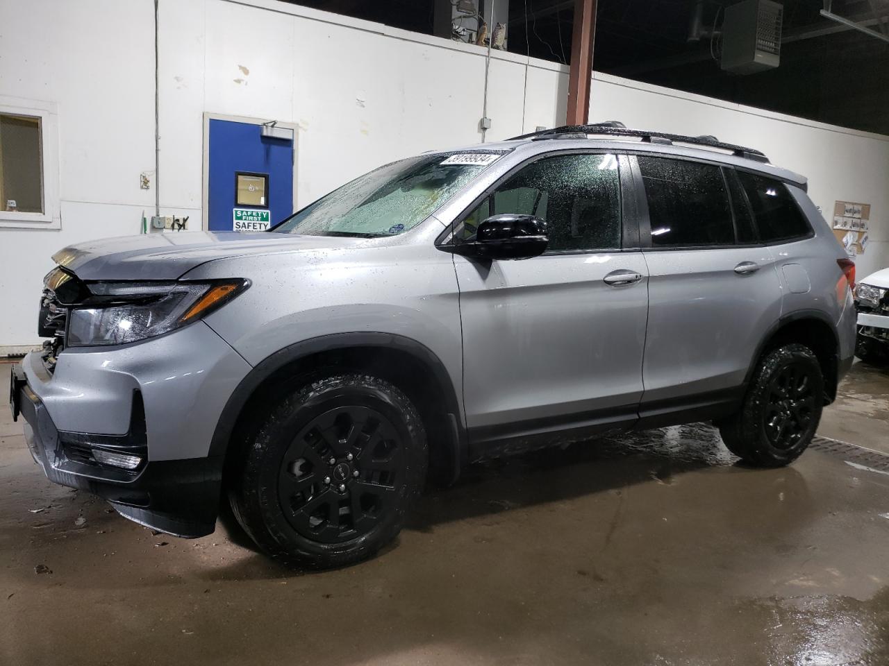 Honda Passport 2022