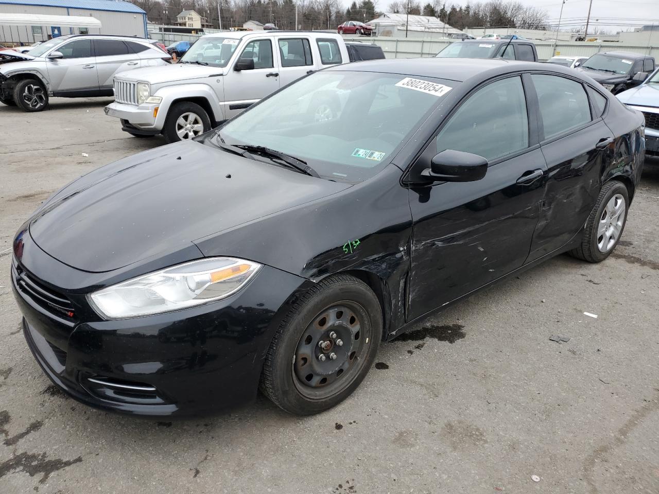 Dodge Dart 2013