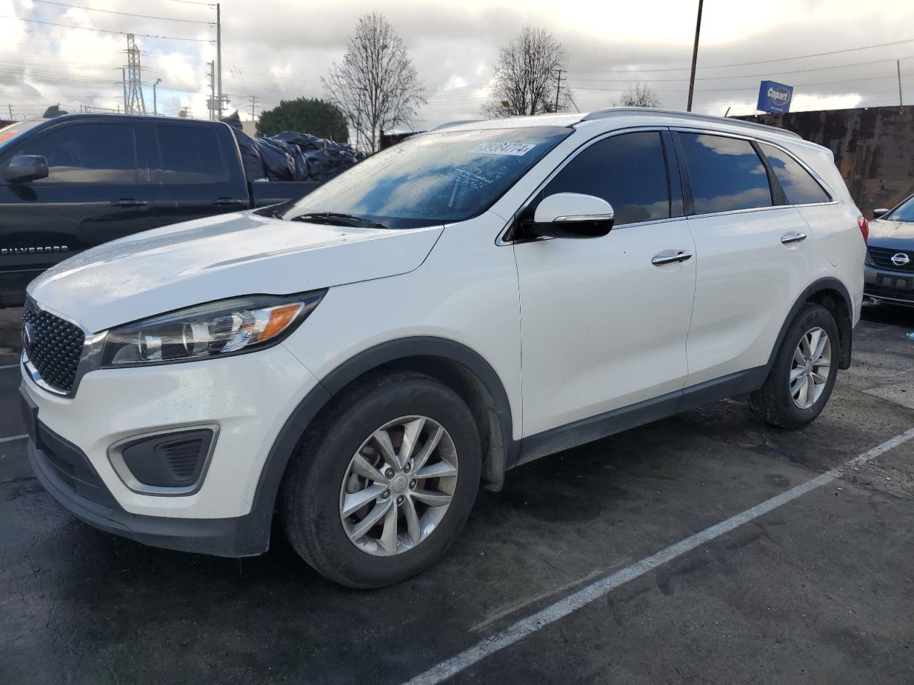 Kia Sorento 2016