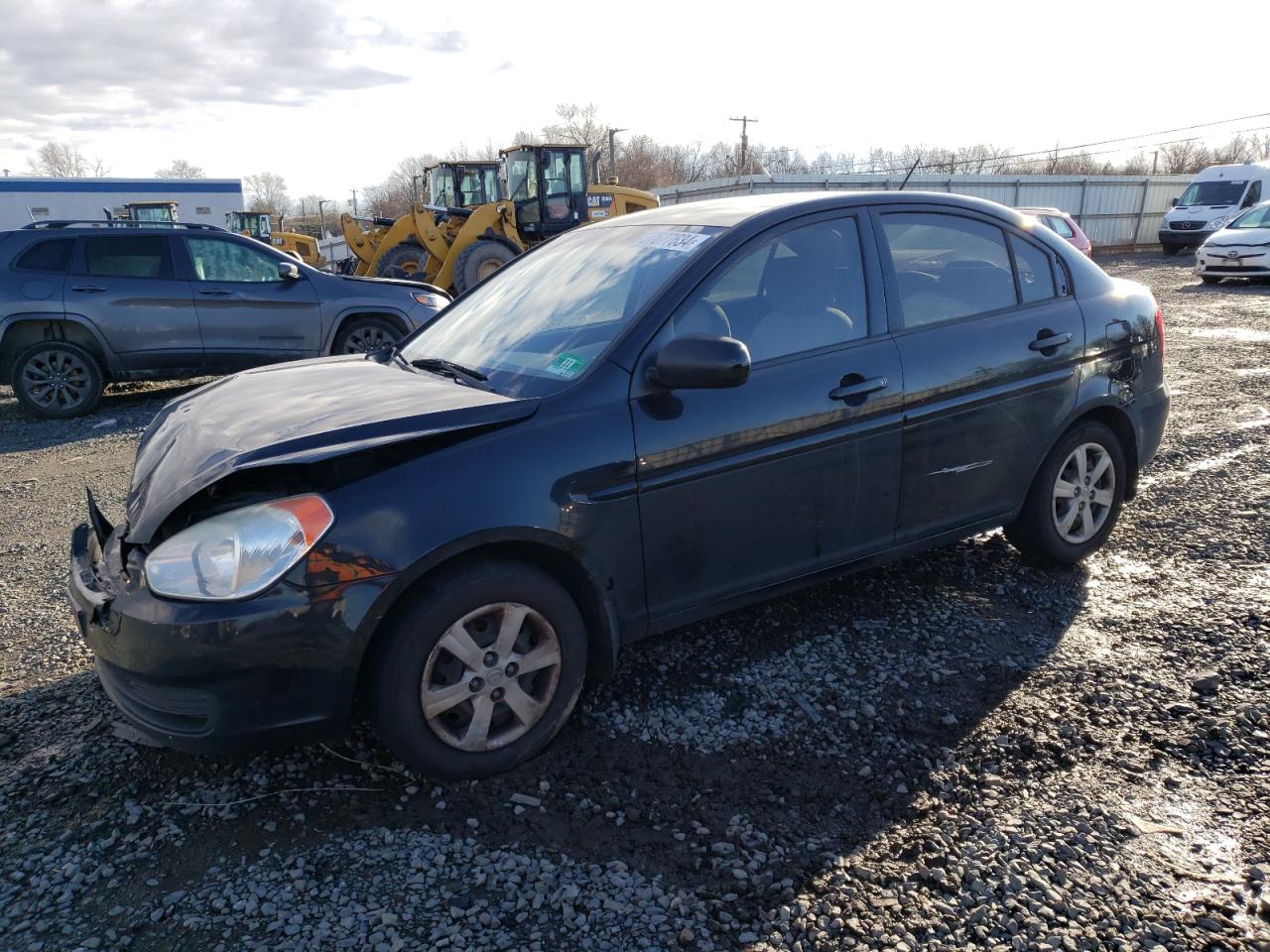 Hyundai Accent 2010