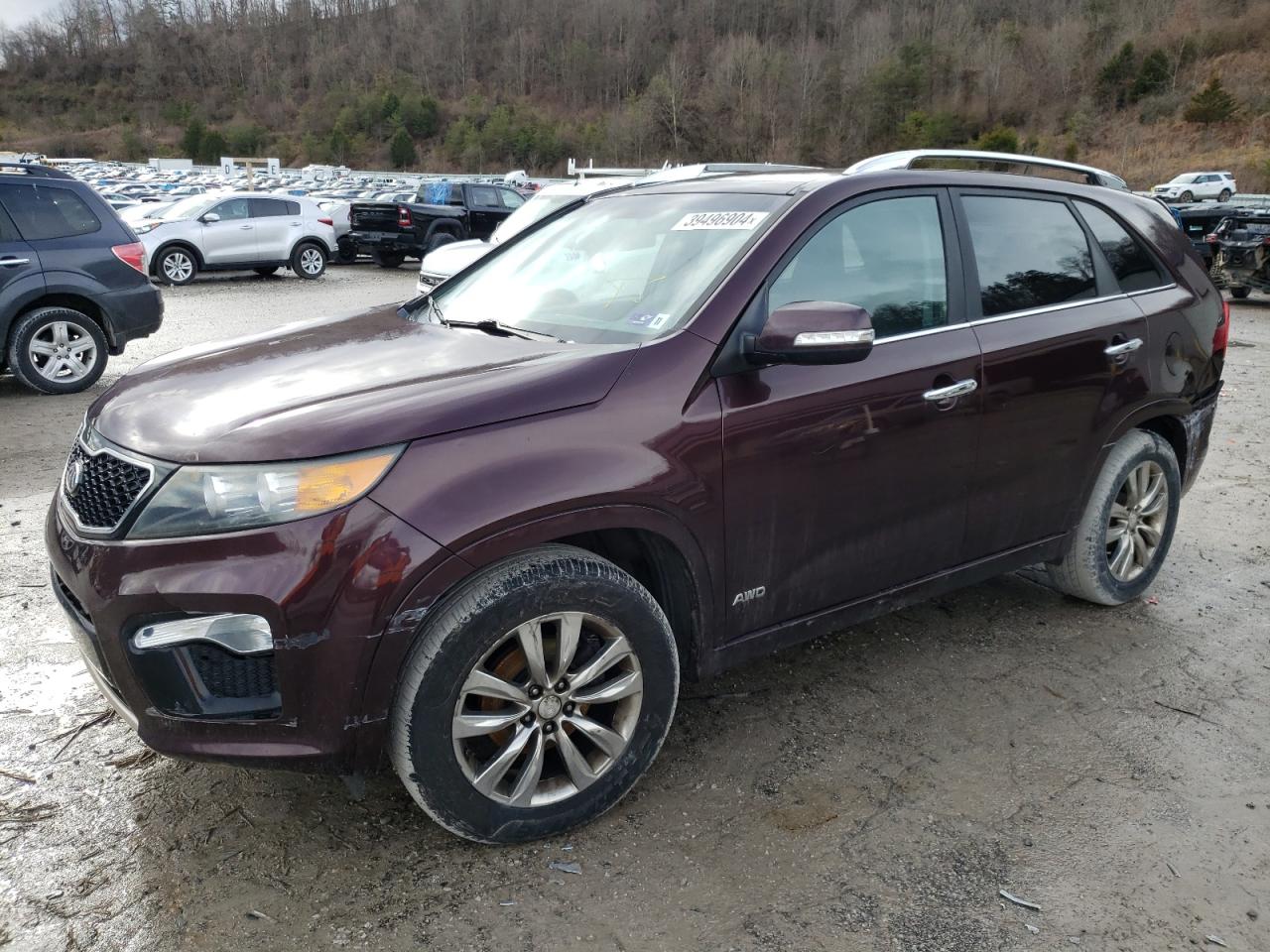 Kia Sorento 2013