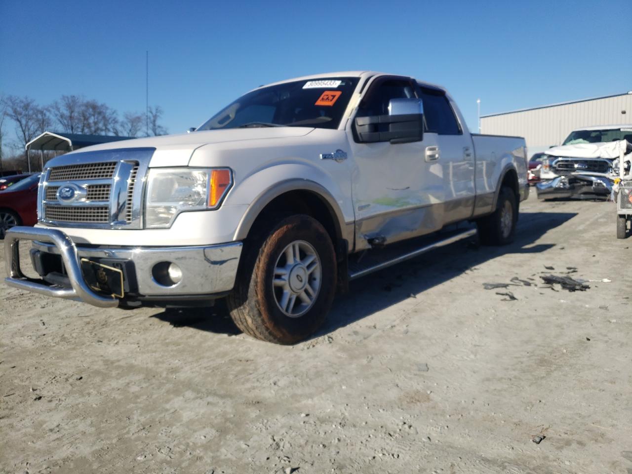 Ford F-150 2011