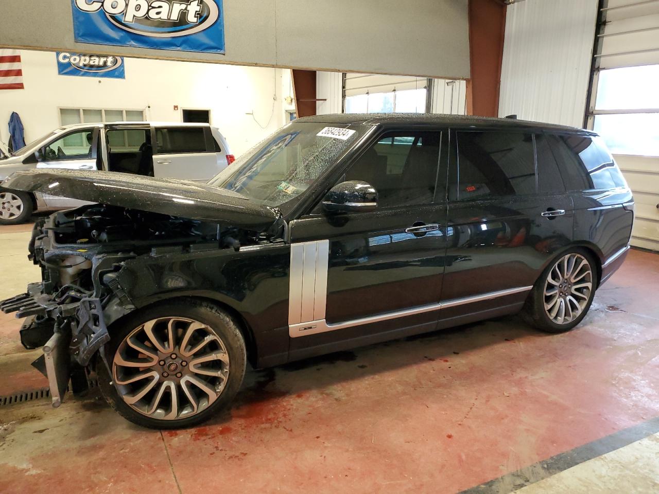 Land rover Range rover 2017