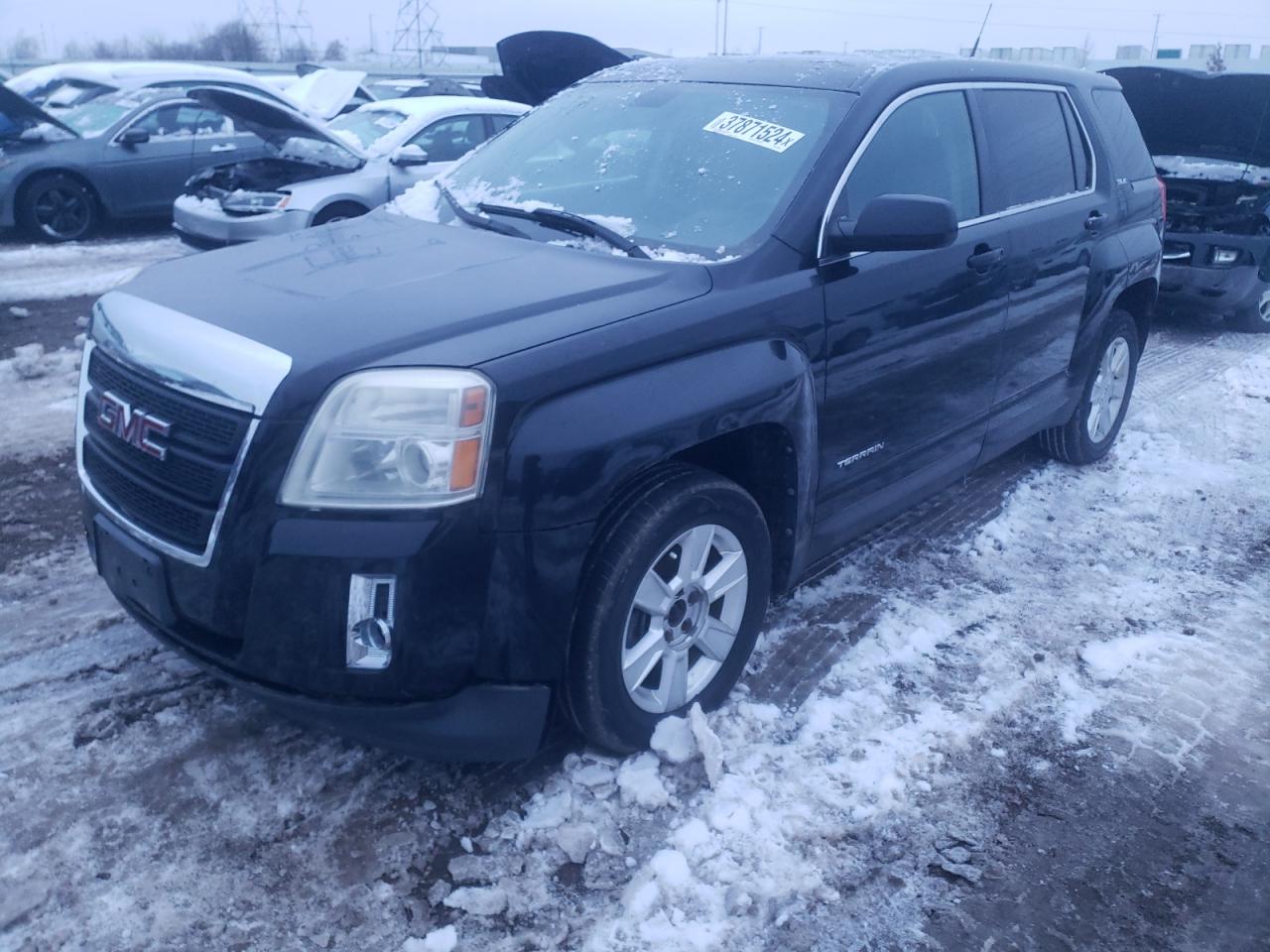 Gmc Terrain 2011