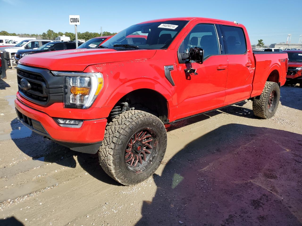 Ford F-150 2022