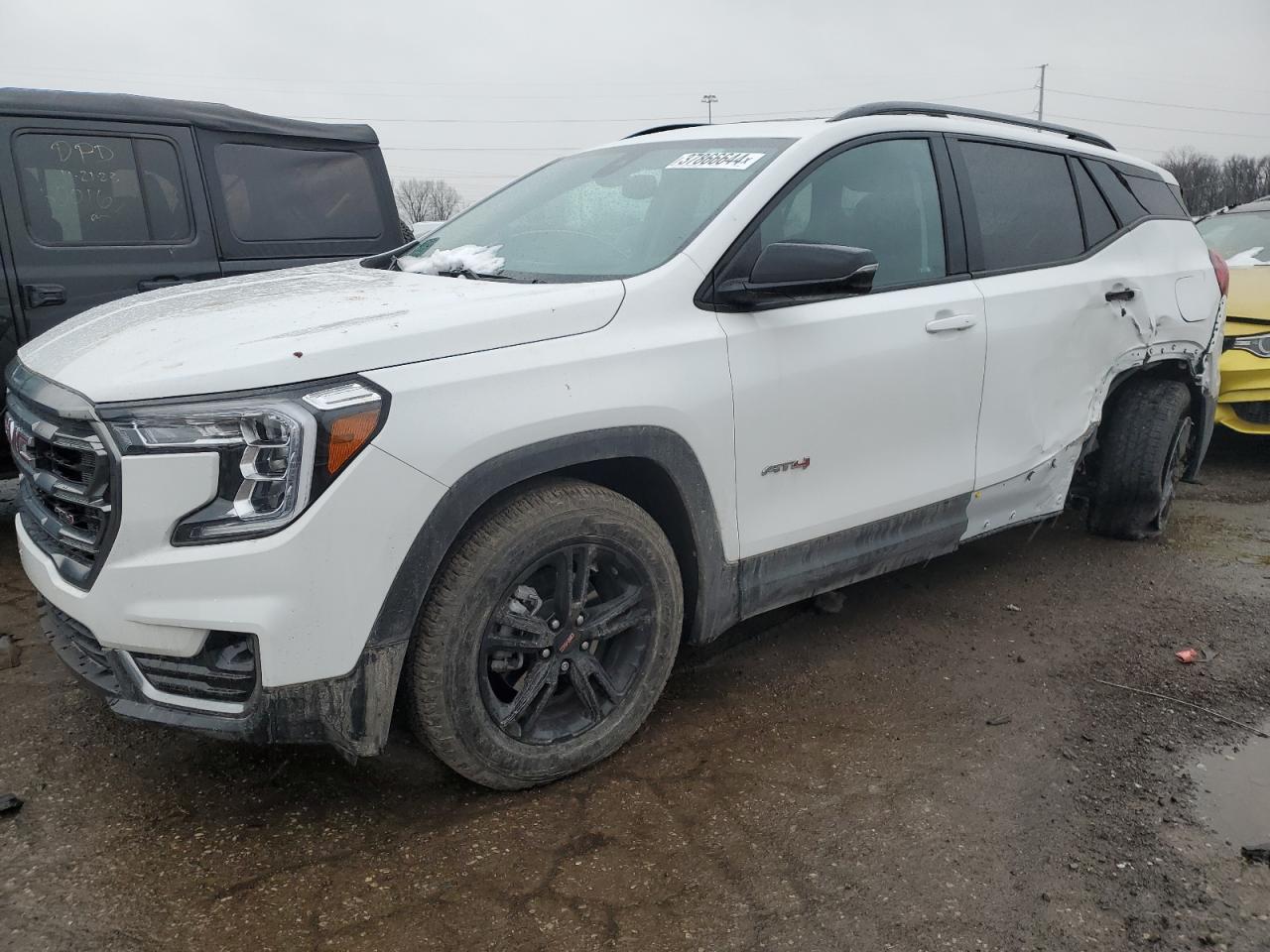 Gmc Terrain 2024