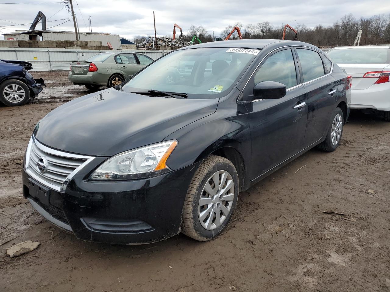 Nissan Sentra 2014