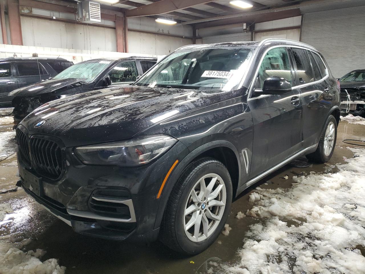 Bmw X5 2022