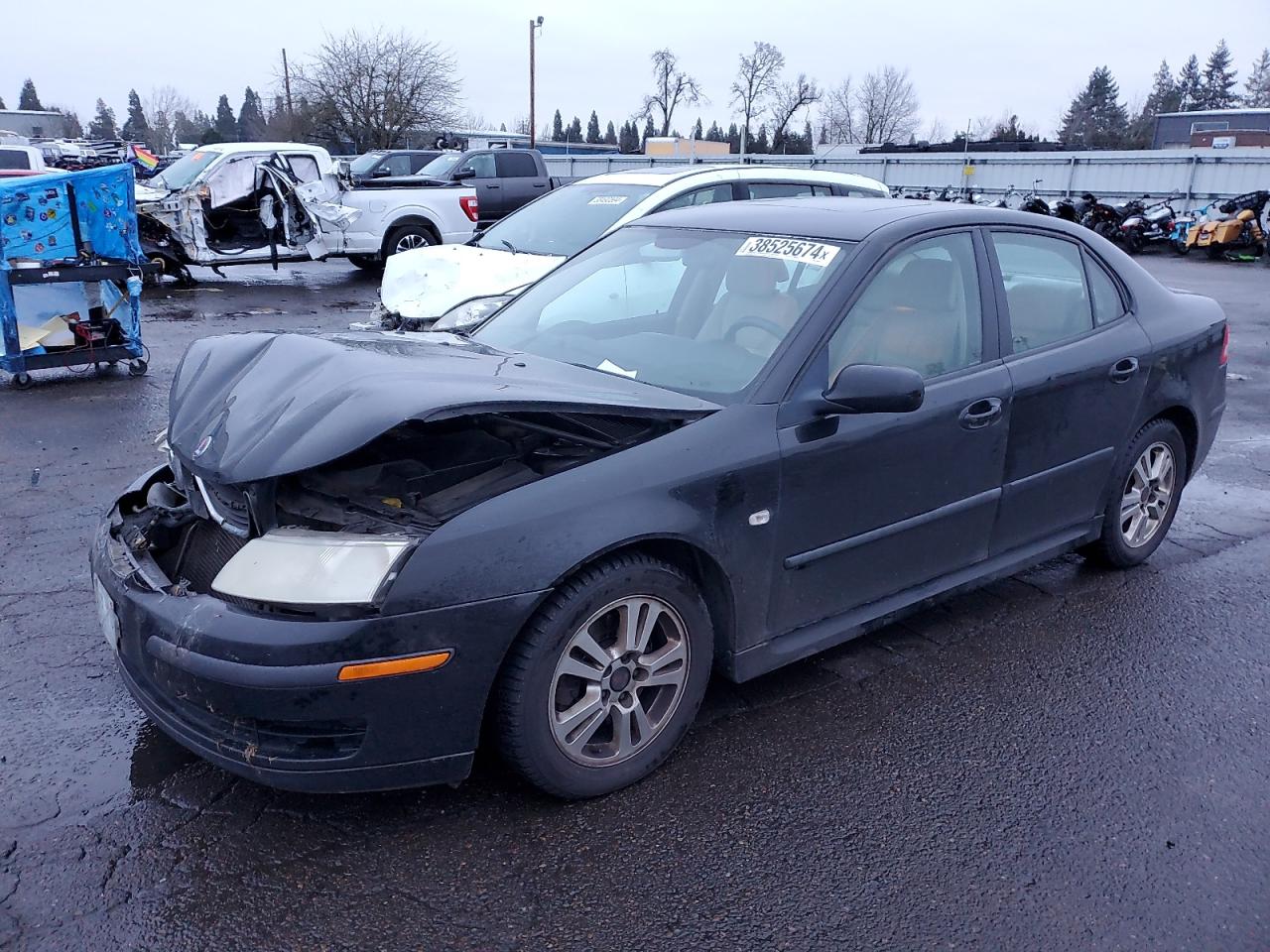Saab 9-3 2006