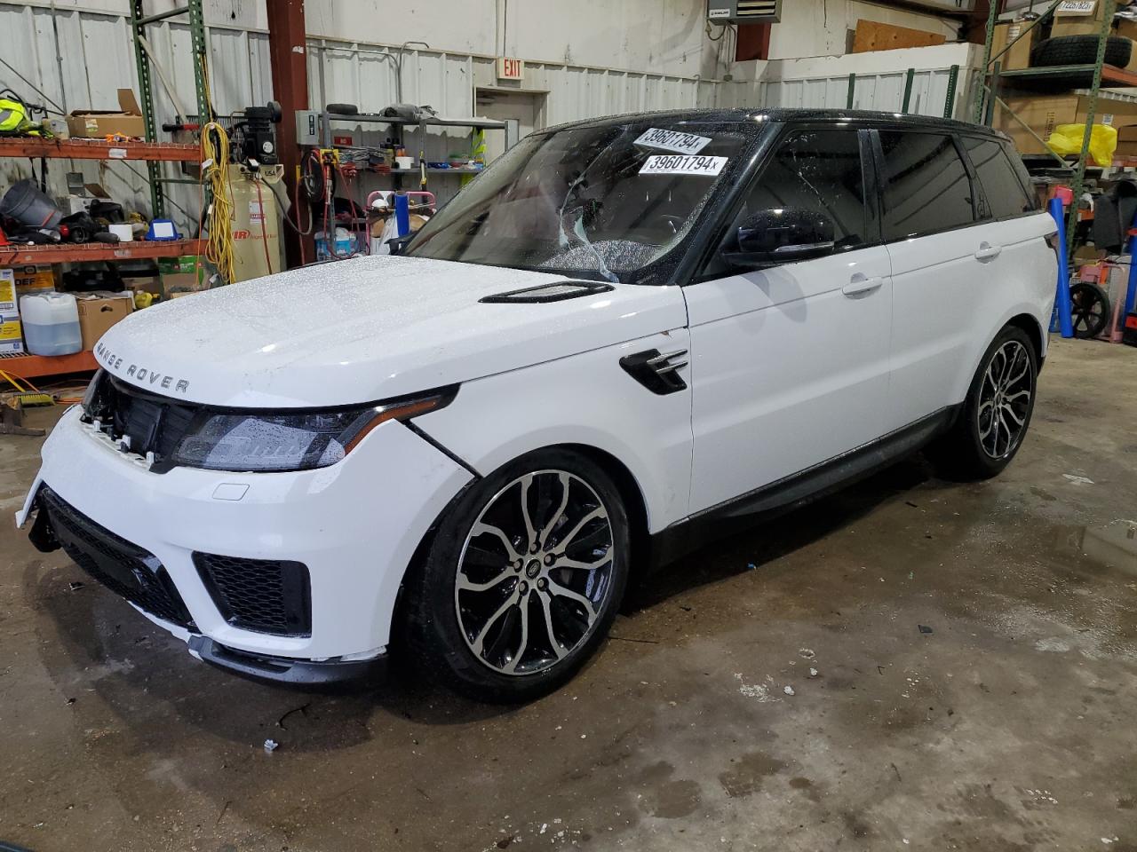 Land rover Range rover 2020