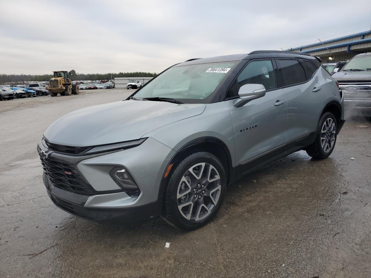 CHEVROLET BLAZER 2023