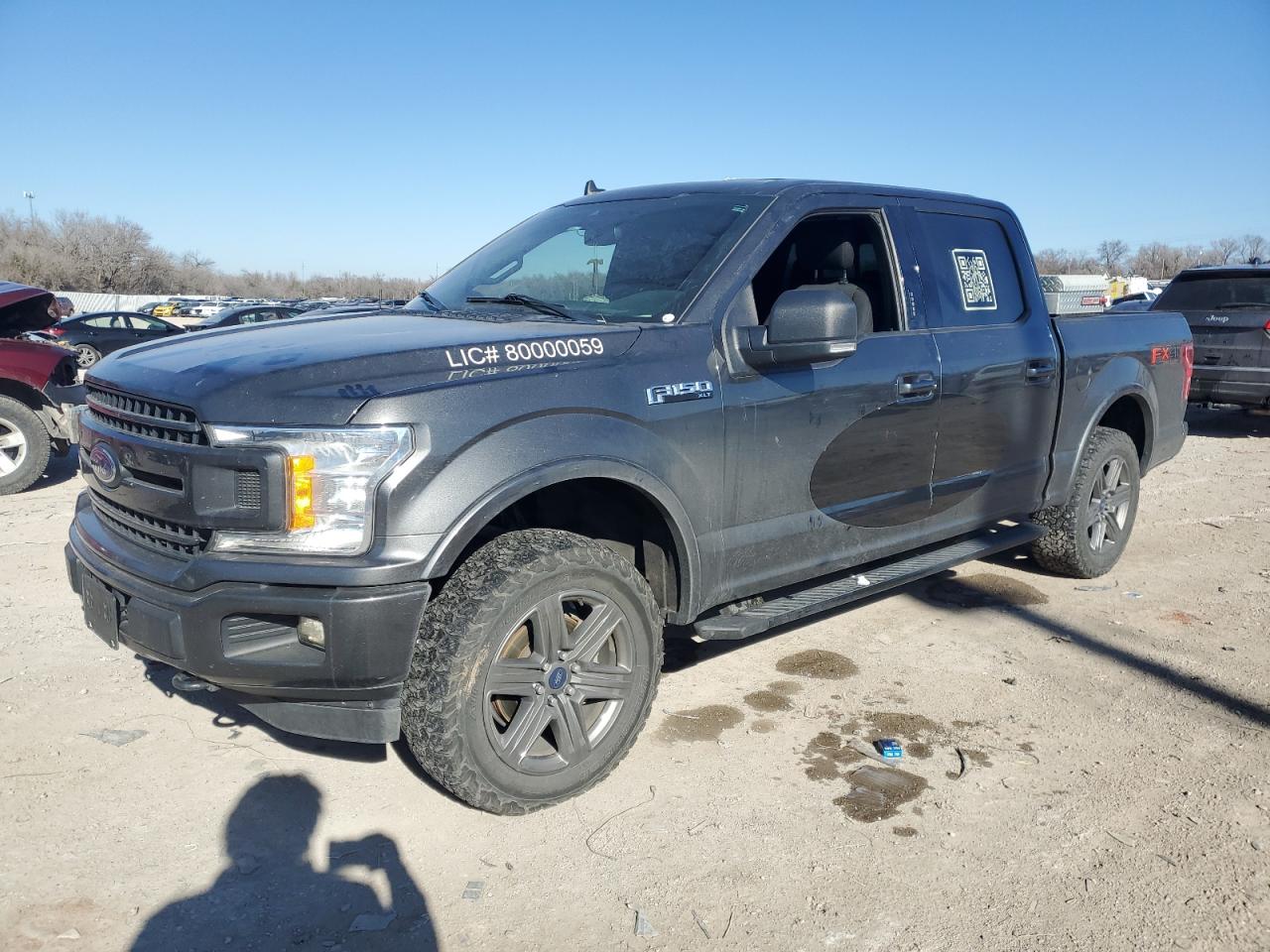 Ford F-150 2020