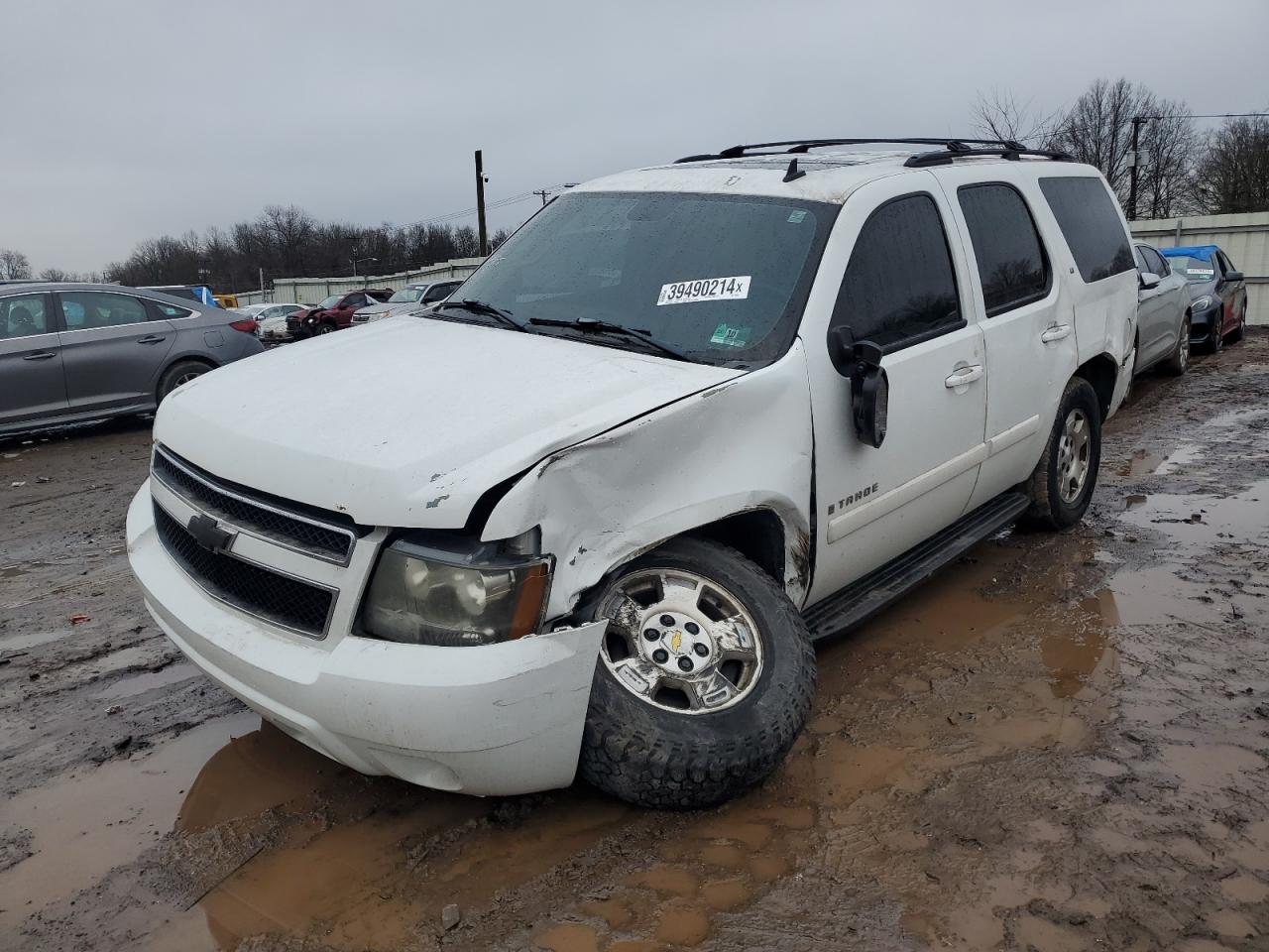 Chevrolet Tahoe 2007