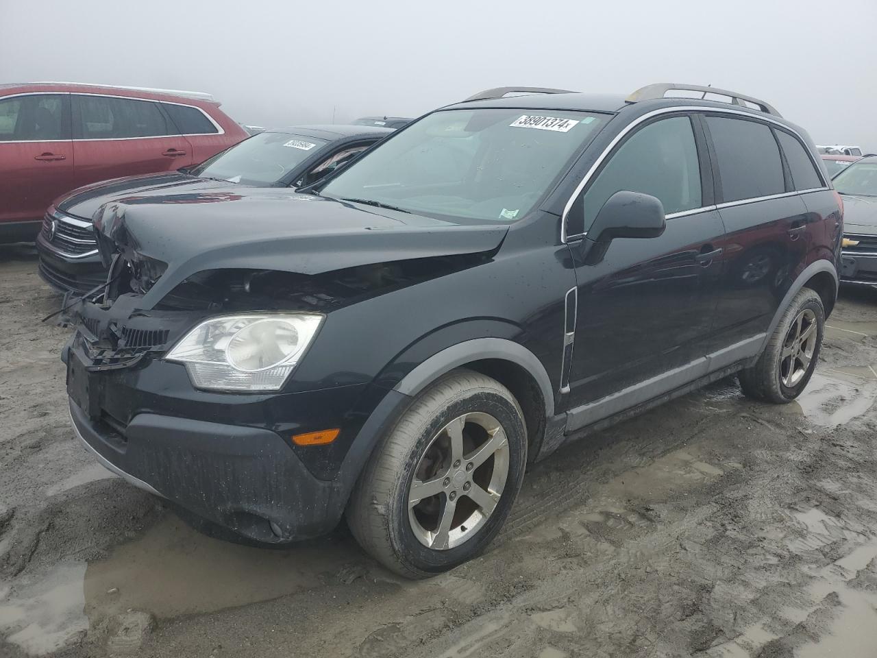 Chevrolet Captiva sport 2012
