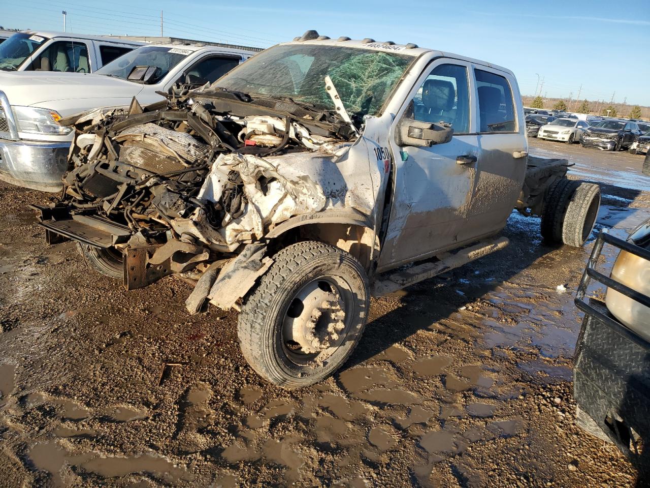 Ram 5500 2023