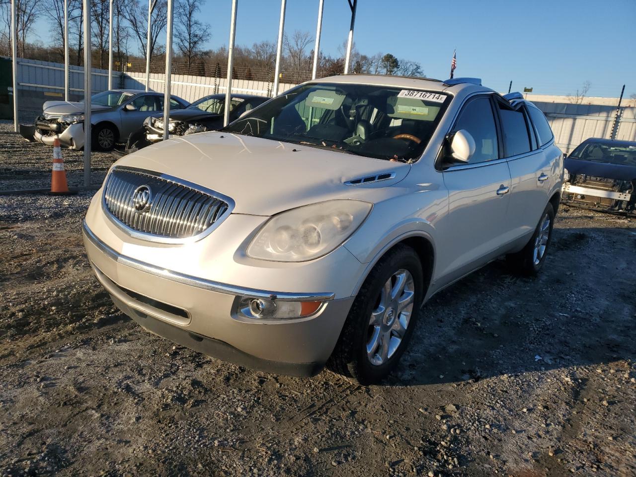 Buick Enclave 2008