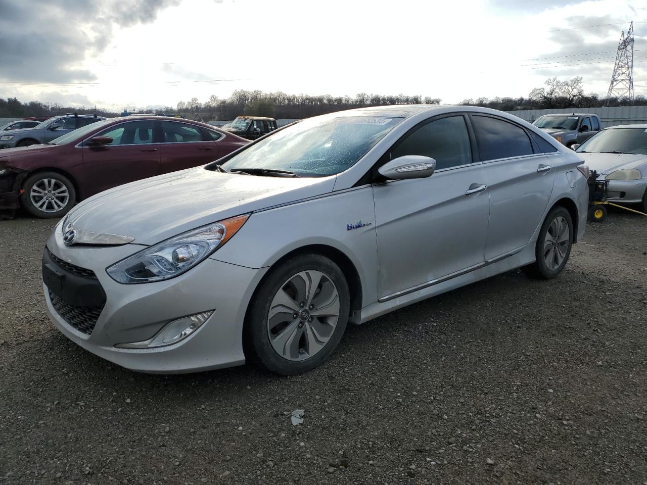 Hyundai Sonata 2015